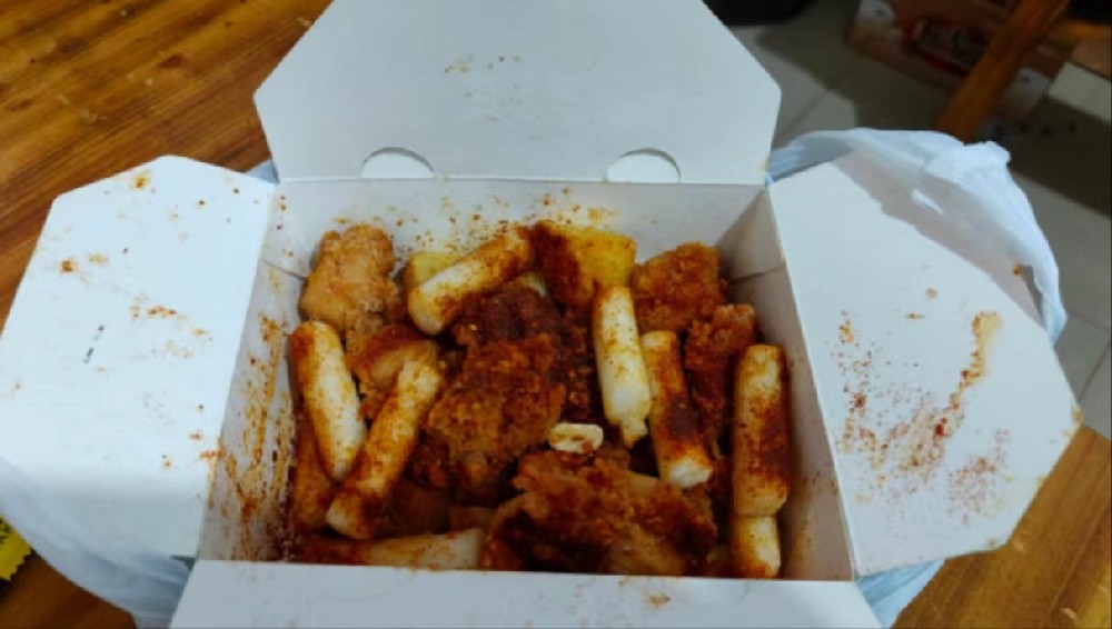 南昌炸鸡