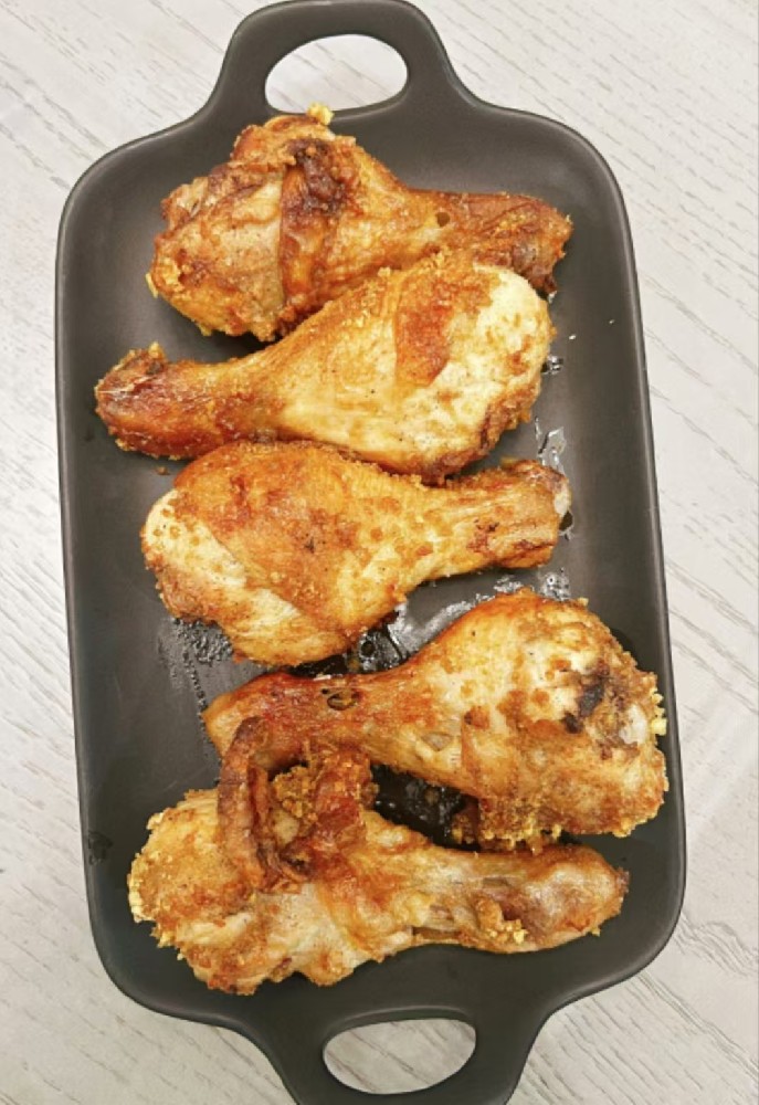炸鸡腿做法