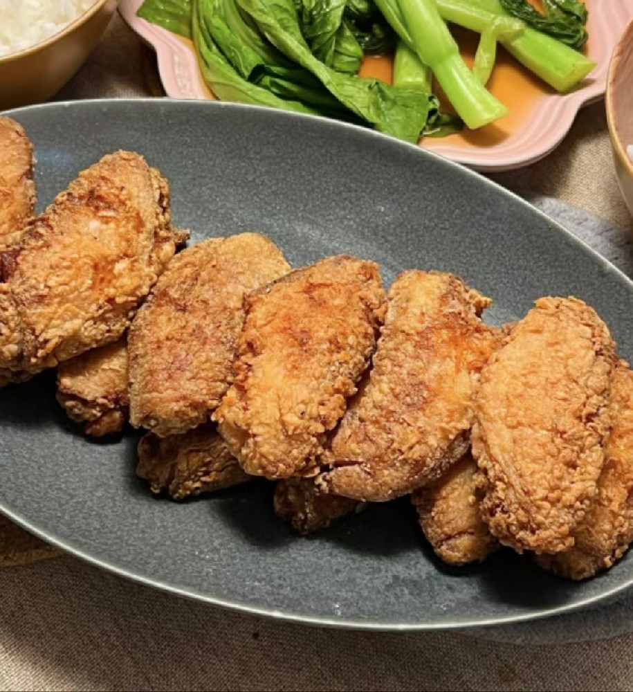 炸鸡翅