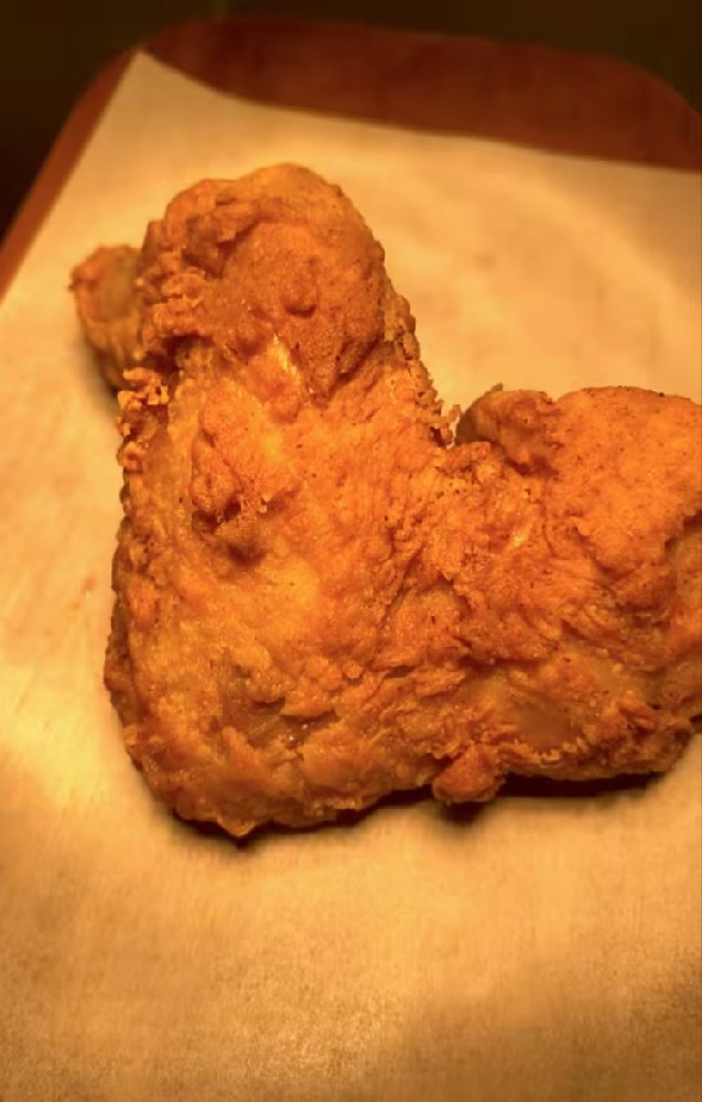 炸鸡块