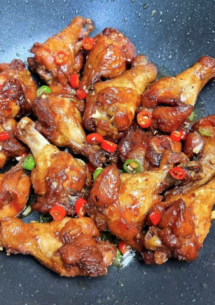 鸡腿
