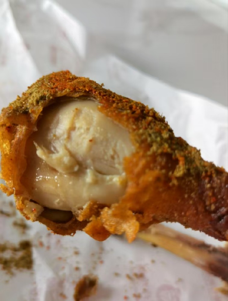 炸鸡腿