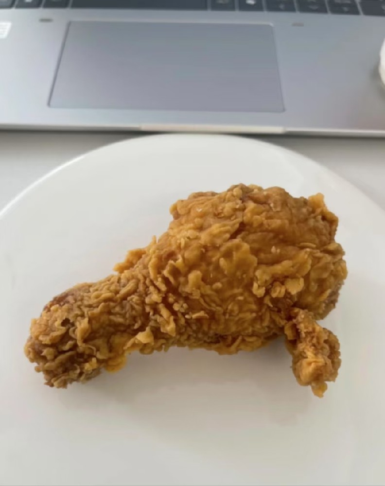 超酥脆!脆皮炸鸡腿